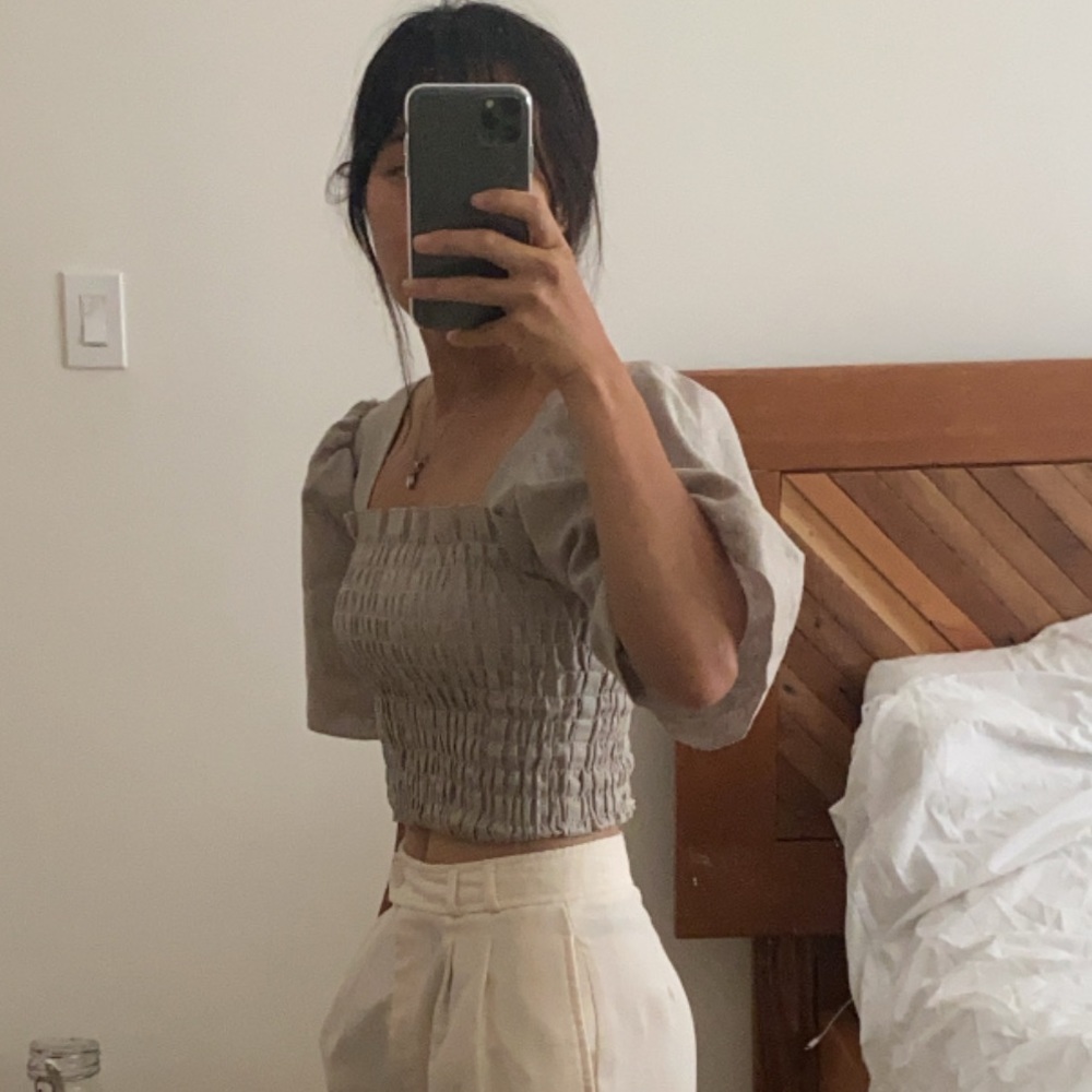 Meet your Posher, Christina